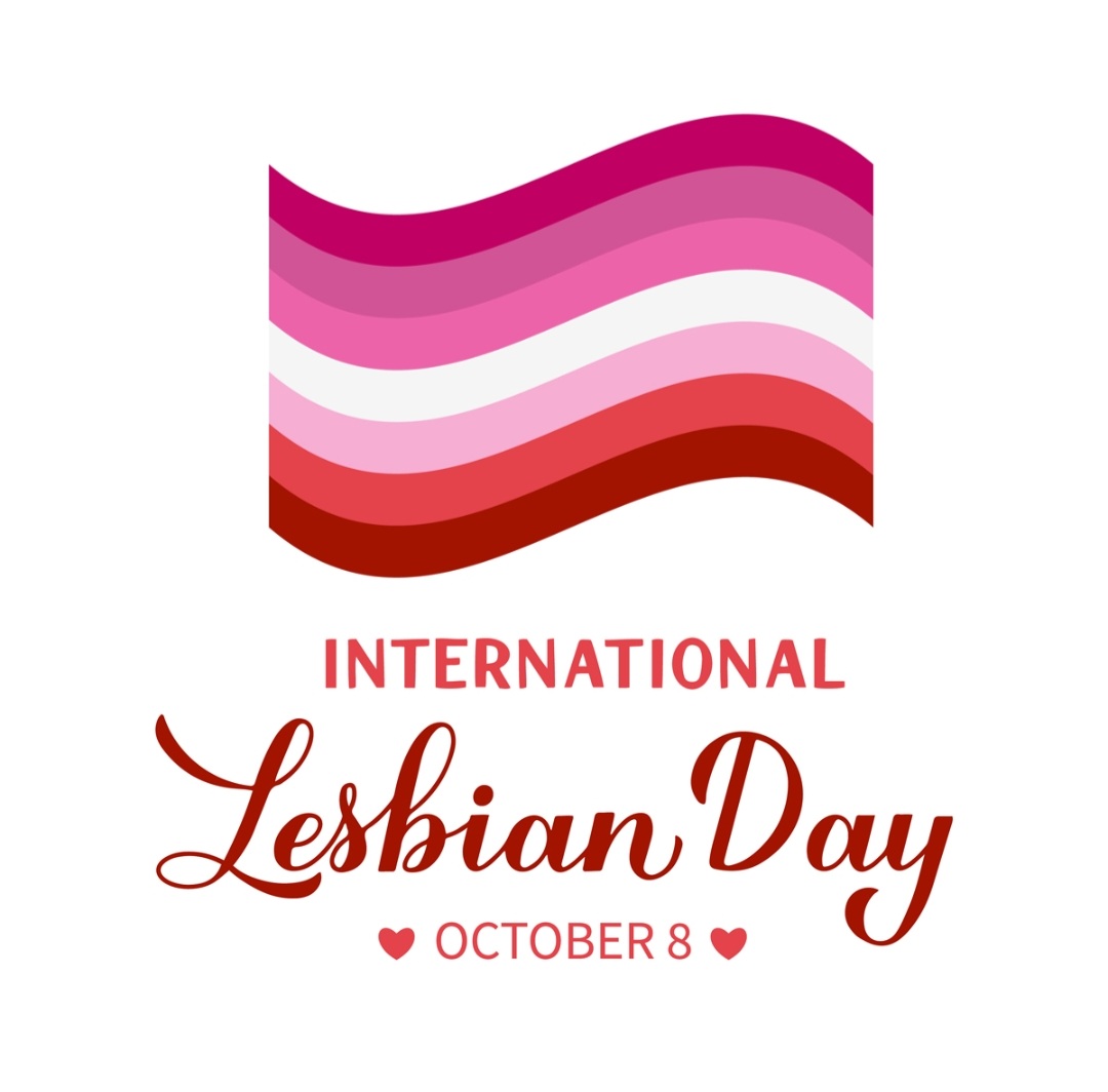 BinxFace's tweet image. "Today is International Lesbian Day, a day for lesbians and allies to come together to celebrate lesbian history, diversity and culture." Celebrate and be proud 🥰