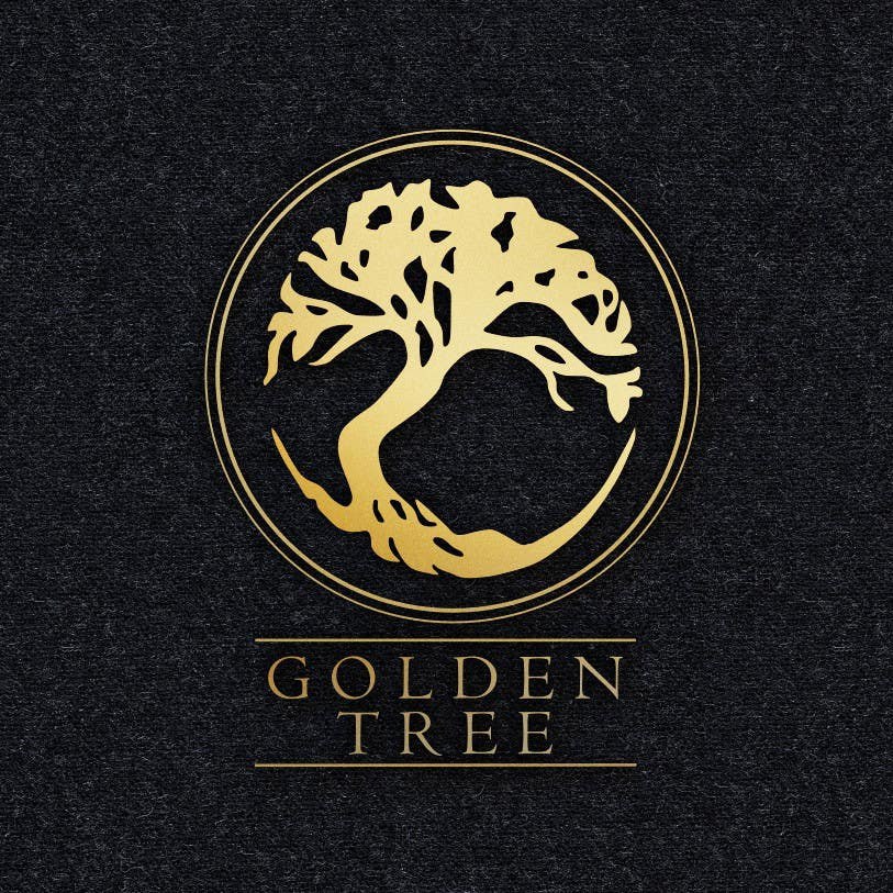 Golden tree