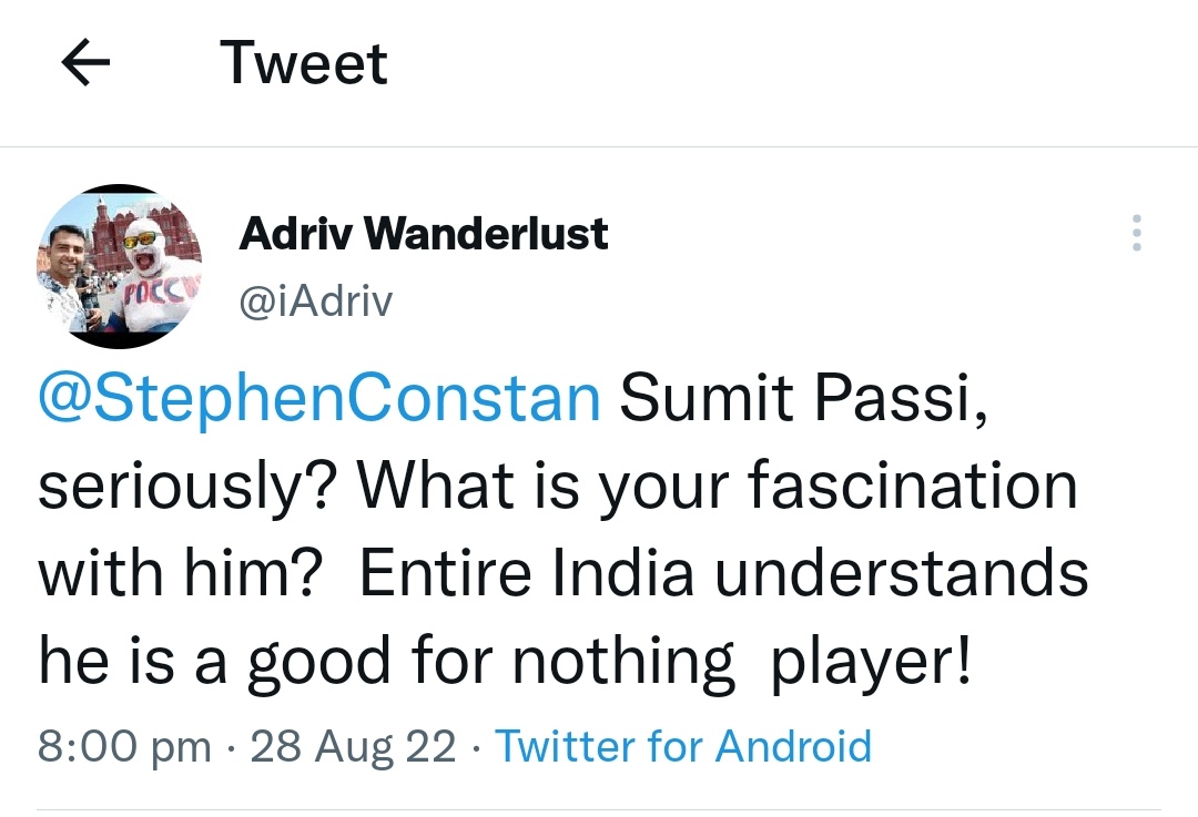 iAdriv's tweet photo. @eastbengal_fc @StephenConstan care to reply https://t.co/XuOuYaNzhJ