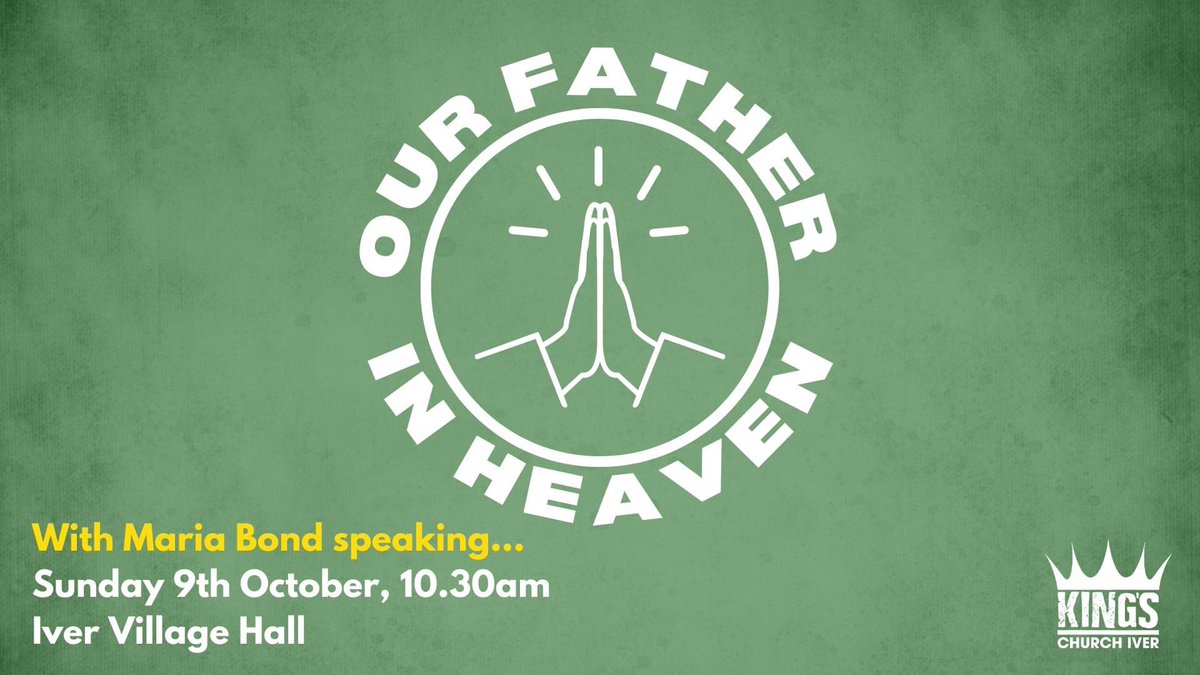 King's Church Iver tweet media