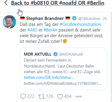 SvenIsHell's tweet photo. Herr B natürlich auch noch.
Sollte das heute in #Berlin nicht so gut für die AfD laufen, haben sie ja wieder ihre "Erklärung" (für die Anhängerschaft dürfte es reichen). #noafd #verhetzdichnicht #killingbraincell #b0810 https://t.co/C4uXq0Blpc