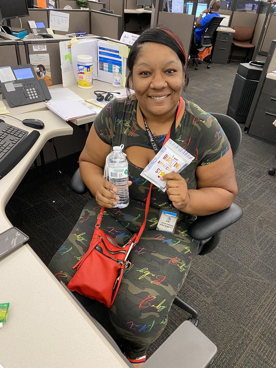 TeamFierceOSCC's tweet photo. When life hands you 🍋s , make lemonade ‼️#SCFW2022 #lifeatAtt #Winas1fam https://t.co/ODTwb52Hfv