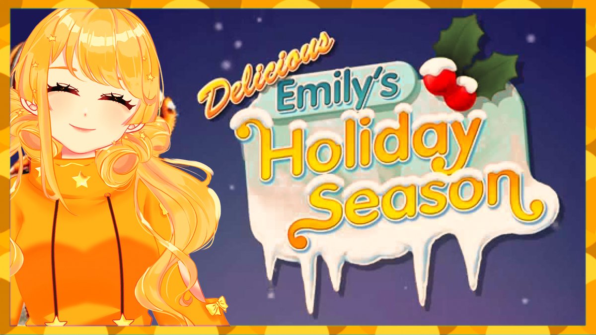 arphinastellar's tweet photo. Phwiiip kembaliiiii! Yuk kita freetalk berkedok jadi pelayan restoran. Kira-kira bisa dapet expert gak ya?
【Emily Holiday Season】Jadi Pelayan Restoran【Vtuber Indonesia】 https://t.co/nR9sIkAnCC via @YouTube
#StellAwake #DeliciousEmily https://t.co/T04UzwPqJM