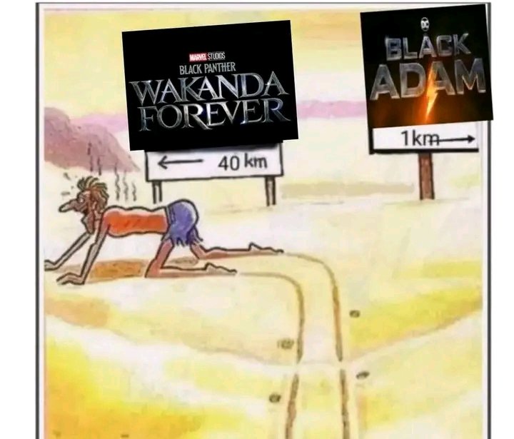 Wakanda Forever