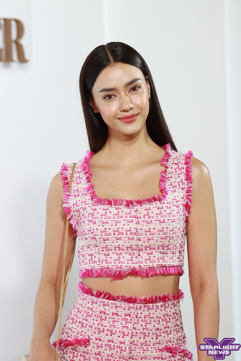 StarlightYnews's tweet photo. โยเกิร์ต อแมนด้า แพรวา อร ร่วมงาน  Thai Designer Fashion Show by Shopee Premium จากแบรนด์ millin
#ShopeeTH #ShopeeTH1010
#MilinOpenPosition https://t.co/sa55nrLzmH