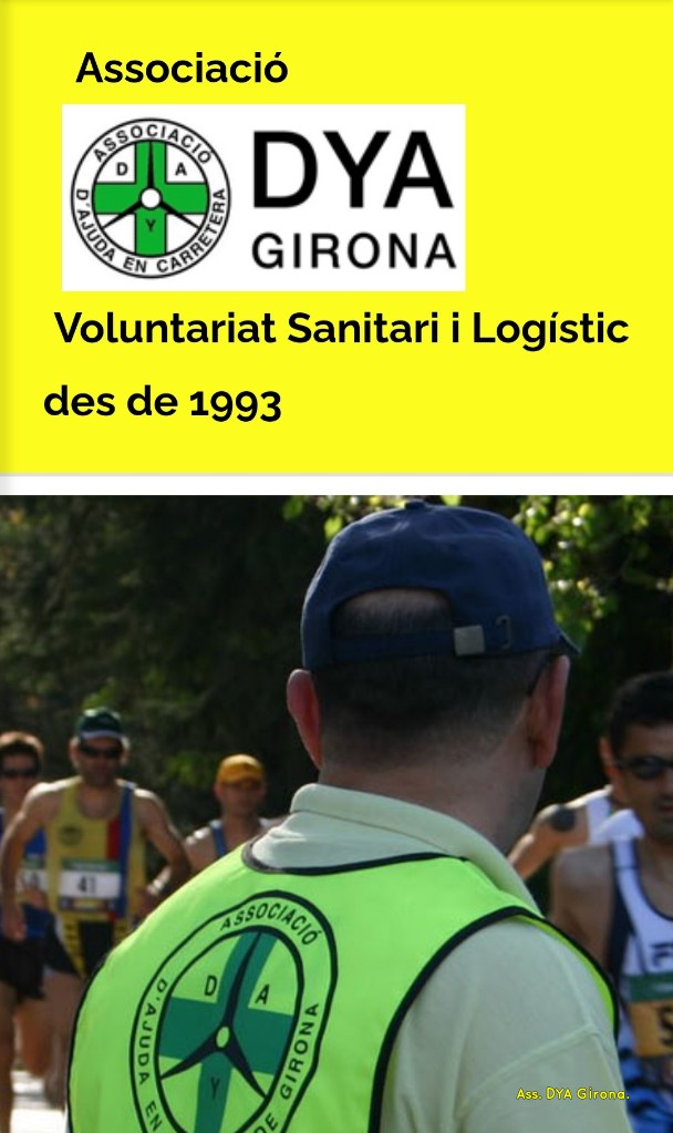 El voluntariat, molt abandonat per les administracions. 
El que tenim ens ho hem tingut que suar! 
Molt de parlar i poc ajudar 😠😠.
----
El voluntariado, muy abandonado por la administración. 
Todo lo que tenemos, nos lo hemos sudado. 
Mucho hablar y poco ayudar!!😠😠.