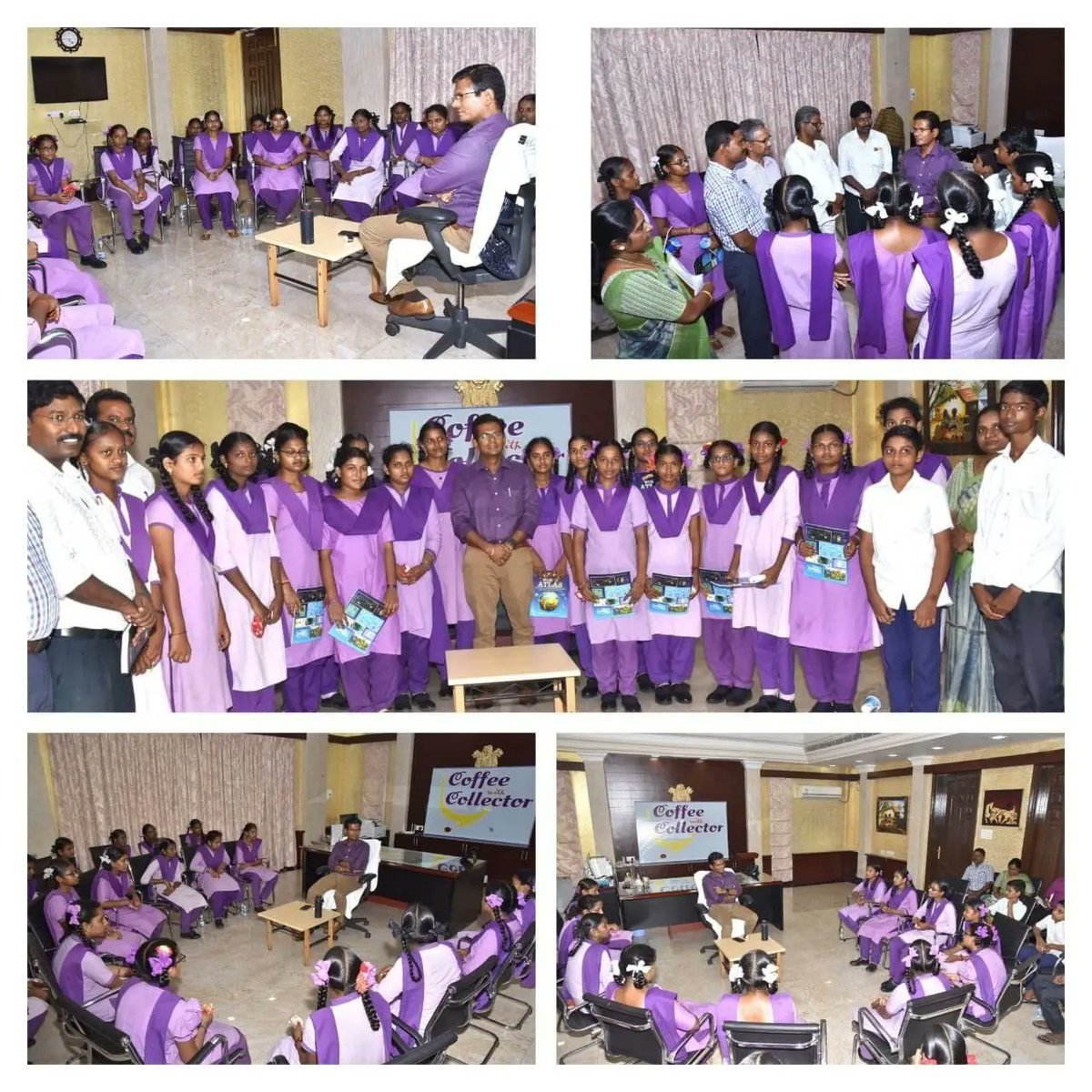 IAS Association Andhra Pradesh tweet media