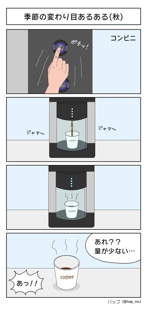 昨日の出来事 