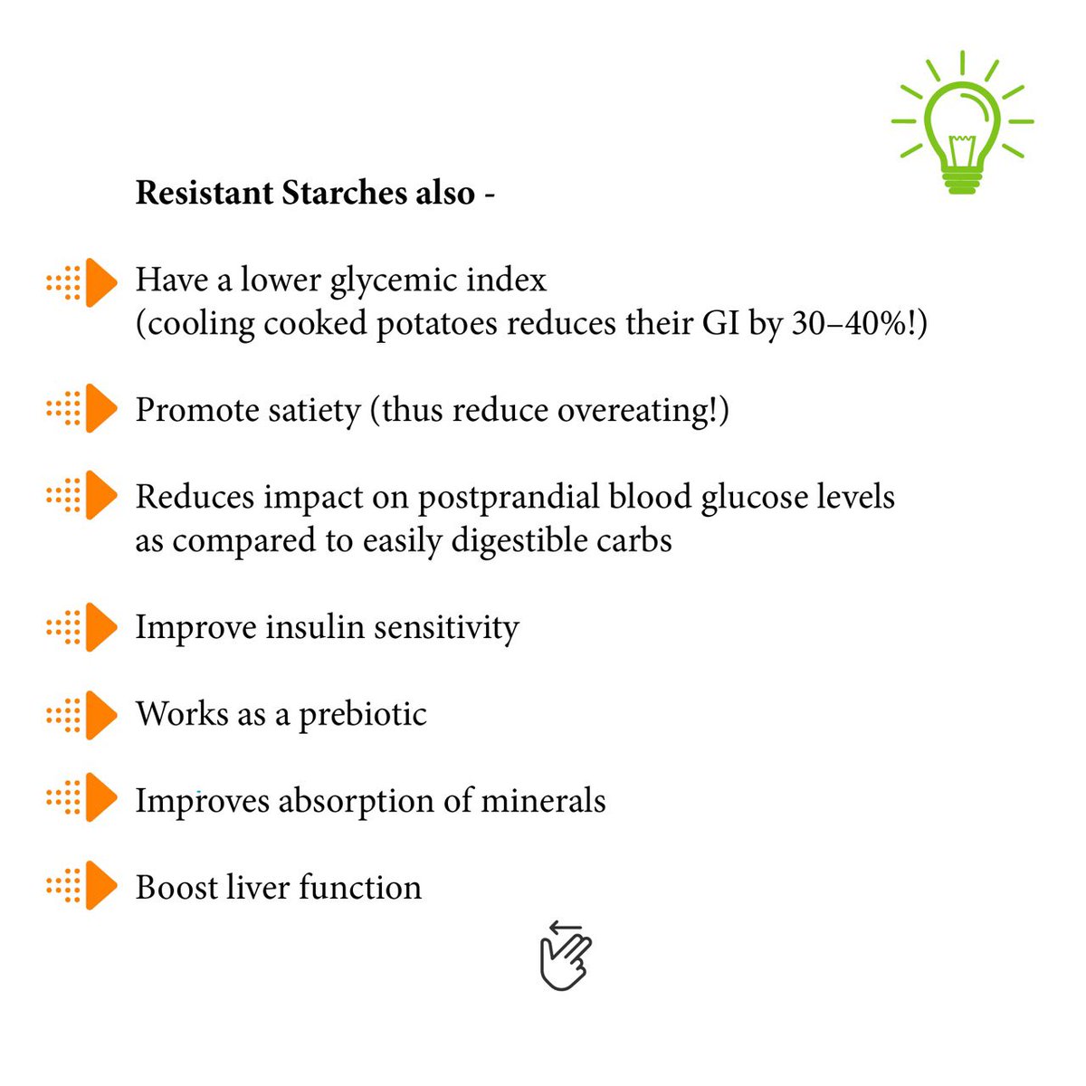 LukeCoutinho17's tweet photo. Our approach towards handling any gut issue is vast &amp; considers every single aspect of your lifestyle that could be building or destroying your gut. 

One of them is the use of Resistant Starch. Simple &amp; humble foods like white rice 🍚 &amp; potatoes🥔 

Check out this post for more! https://t.co/31uQLSz7oj