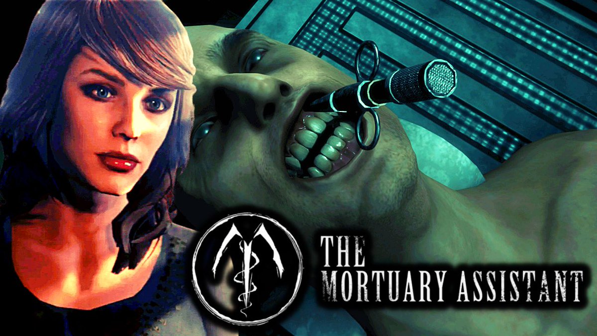 ShellyGamez1's tweet photo. https://t.co/doU7Z2WktY

I finally finished a shift 😅 
#gamers #games #gamingcommunity #gamingchannel #gamedev #themortuaryassistant #shift1 #YouTuber #youtube https://t.co/IfjlJVJrBz