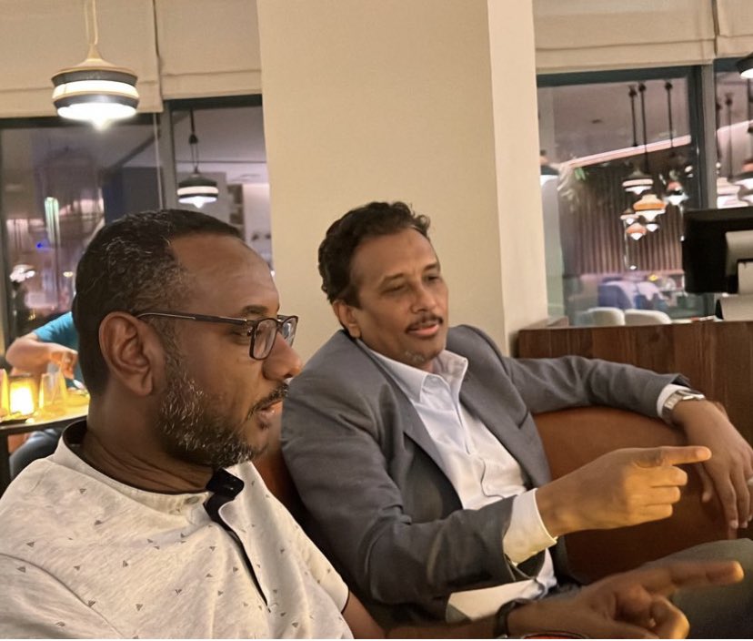 amaway's tweet image. في كل لقاء مع الدكتور محمد قطبي يكون الوطن حاضراً والهم العام هو الشغل الشاغل 
تحيات فخيمة