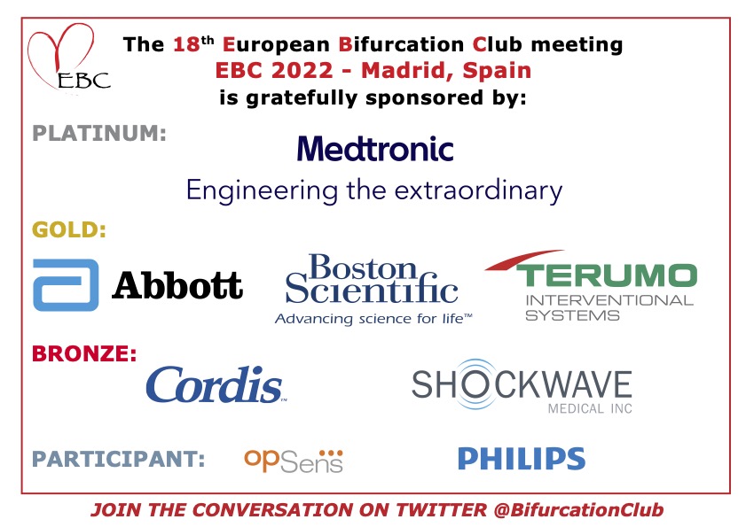 European Bifurcation Club Official Site