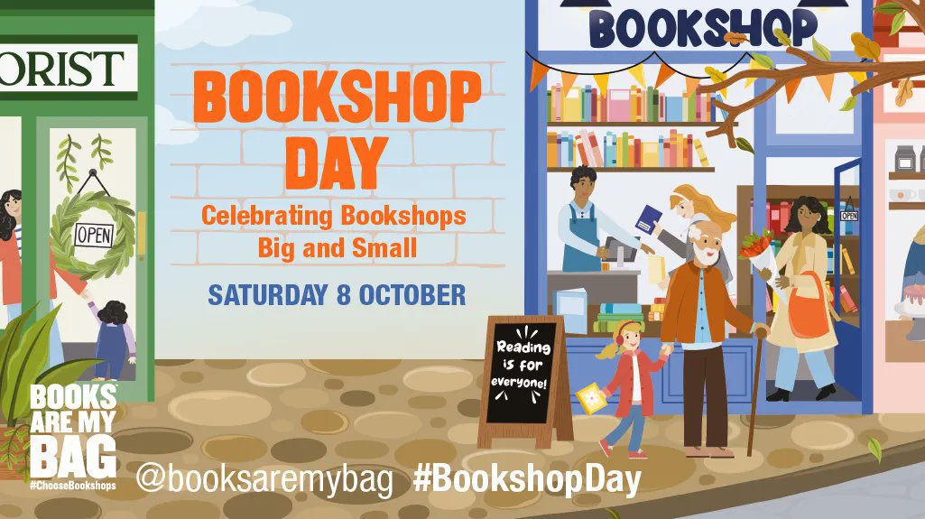 Samuel Dodson (@instantidealism) on Twitter photo Happy #BookshopDay! We put out a list of great indie #bookstores on <a href="/NITRB_Tweets/">Nothingintherulebook</a> a little while ago and it still holds up.
nothingintherulebook.com/2020/04/03/the…
Do pick up some books and support our great bookshops! You could even bag yourself a copy of <a href="/PhilosophyDogs/">Philosophers' Dogs</a> 😉 Happy #BookshopDay! We put out a list of great indie #bookstores on <a href="/NITRB_Tweets/">Nothingintherulebook</a> a little while ago and it still holds up.
nothingintherulebook.com/2020/04/03/the…
Do pick up some books and support our great bookshops! You could even bag yourself a copy of <a href="/PhilosophyDogs/">Philosophers' Dogs</a> 😉