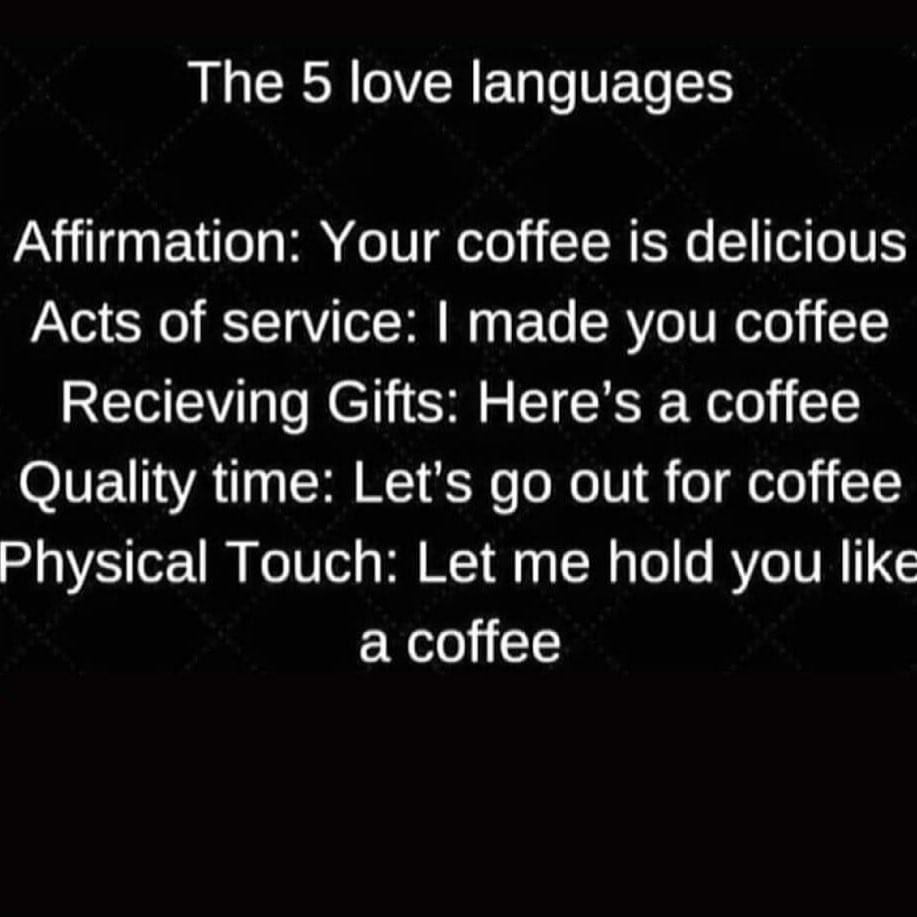 ReformedRoaster's tweet photo. Let your words be seasoned by caffeine! #coffee https://t.co/ibRY29O2je