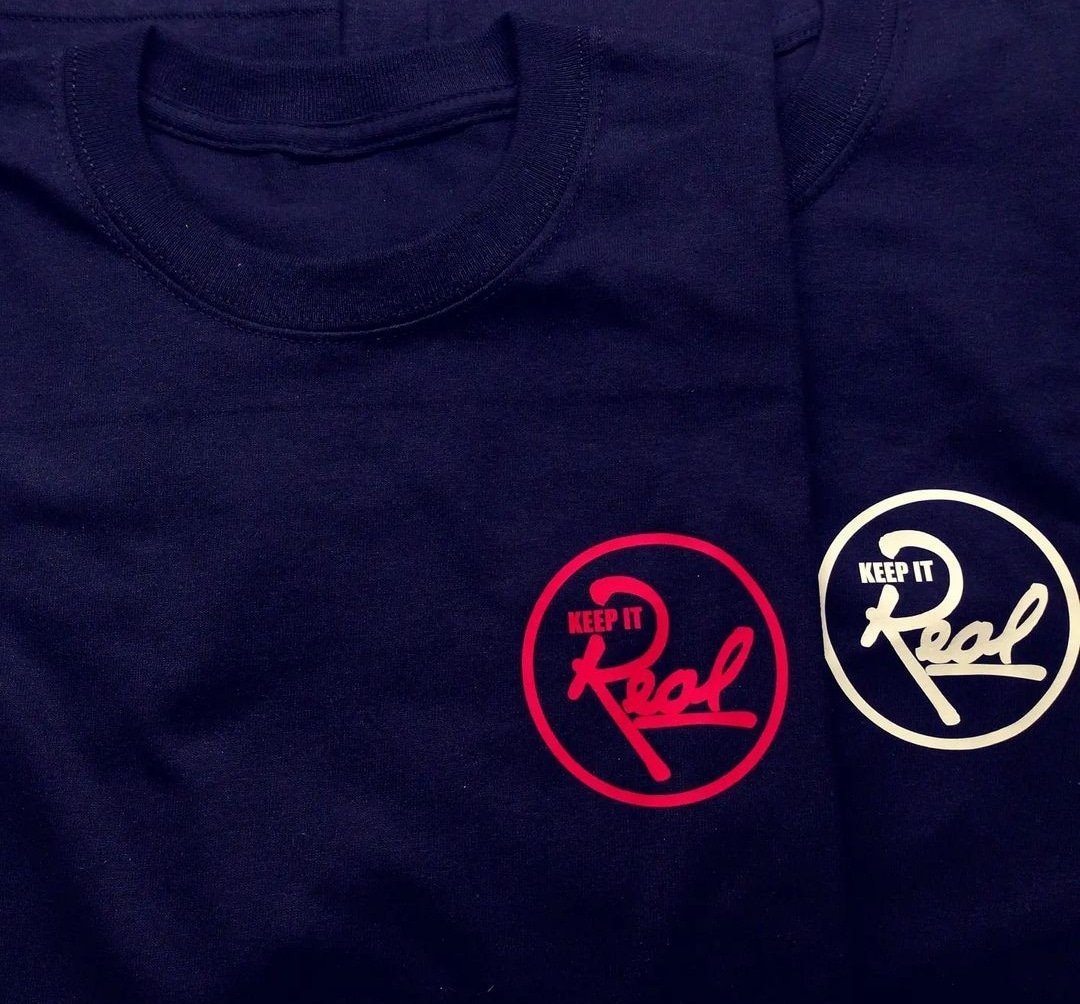 #keepitreal
