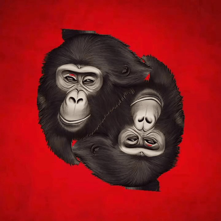 pendingape1's tweet photo. #NewProfilePic https://t.co/QP6dRJTJwx
