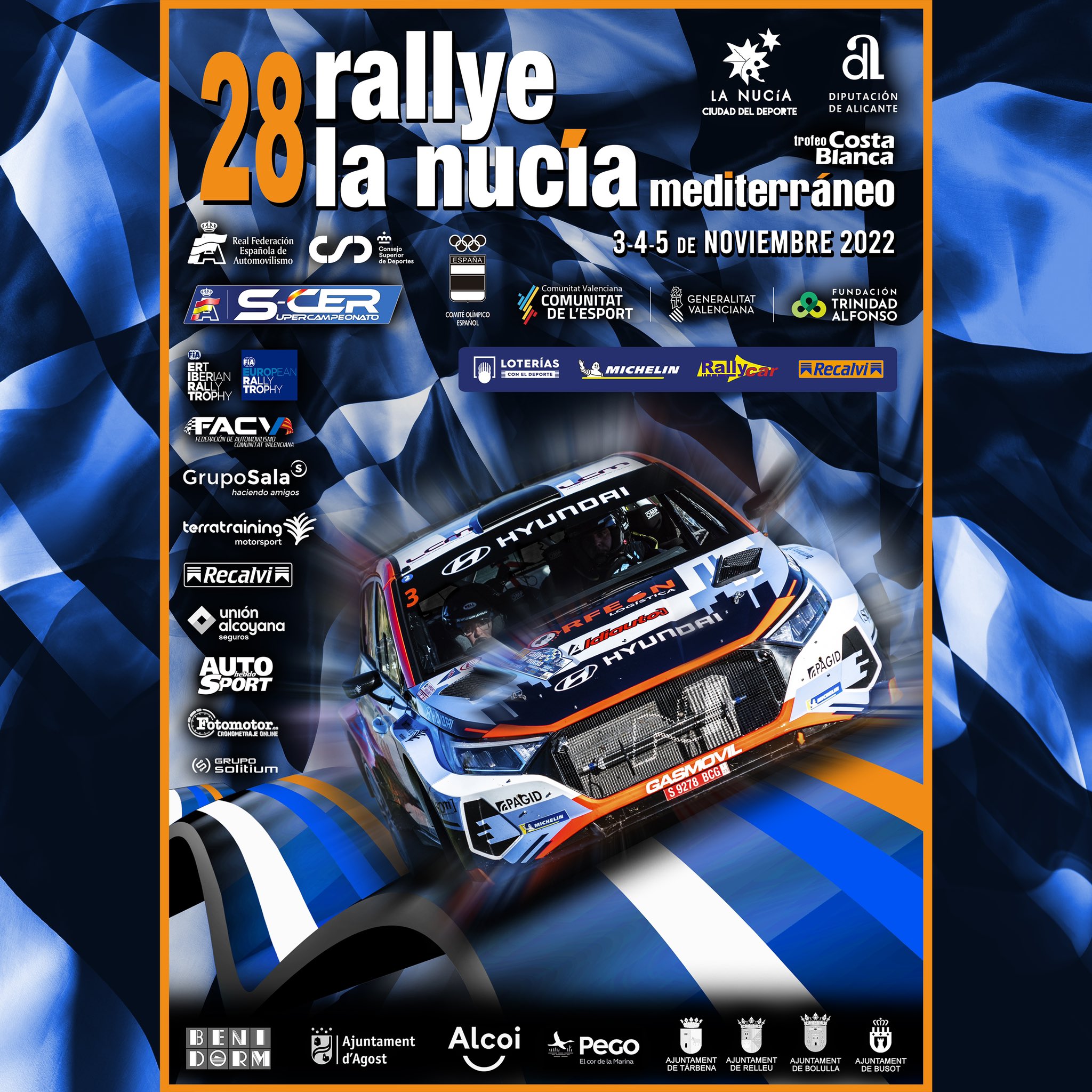 SCER: SuperCampeonato de España de Rallyes 2022 - Página 11 FeieorQXwAU0O5v?format=jpg&name=large