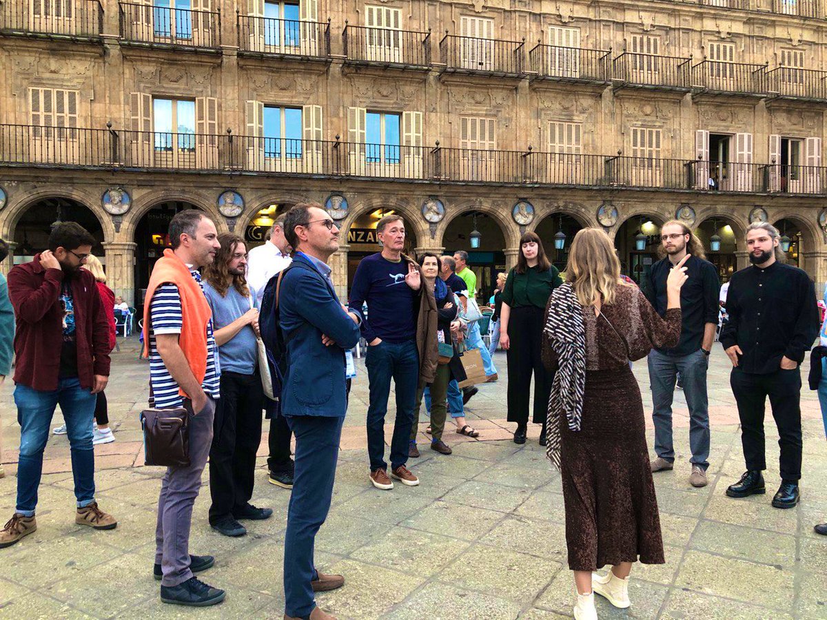 RN21 Midterm Conferences tweet media