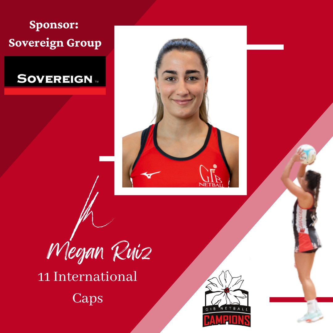 Gibraltar Netball (@gib_netball) on Twitter photo Megan Ruiz ๐ฌ๐ฎ
11 International caps ๐
Photography: <a href="/noellelaguea/">Noelle OP29</a>
#strongertogether ๐คโค๏ธ
#campions #netball #europenetball #internationalnetball #competition #roadtocapetown #WCQ #Glasgow #Scotland #Gibraltar Megan Ruiz ๐ฌ๐ฎ
11 International caps ๐
Photography: <a href="/noellelaguea/">Noelle OP29</a>
#strongertogether ๐คโค๏ธ
#campions #netball #europenetball #internationalnetball #competition #roadtocapetown #WCQ #Glasgow #Scotland #Gibraltar