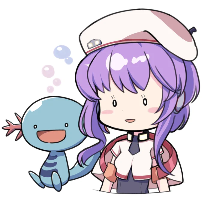 #でんことポケモン 