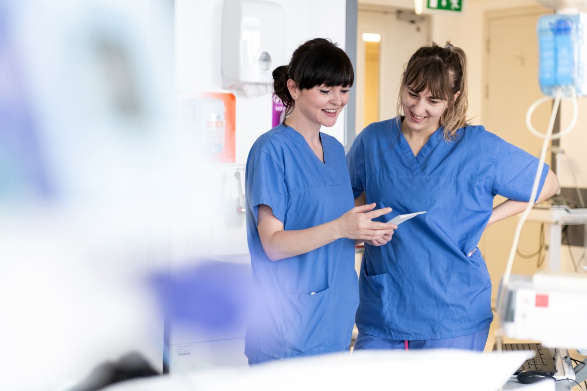 We are working with <a href="/IndeedUK/">Indeed</a> to host a recruitment event <a href="/W12_Conferences/">W12 Conferences</a> on Tuesday 18 October. We have opportunities for nurses and midwives across over 50 clinical specialties at our internationally renowned hospitals.

Find out more: ow.ly/zEsz50L1KKa 
#WeAreTheNHS