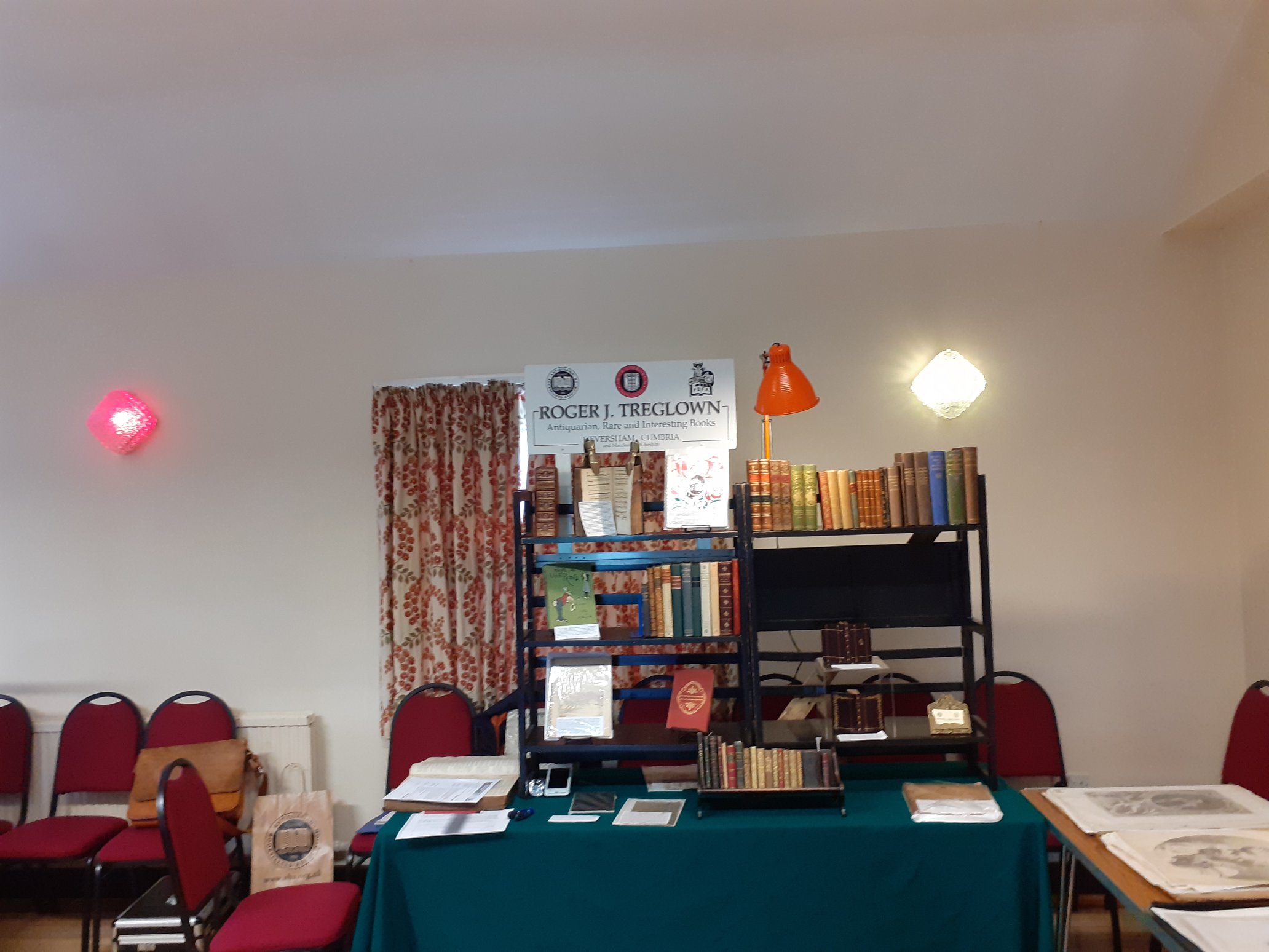North West Book Fairs (NWBF_BookFairs) / Twitter