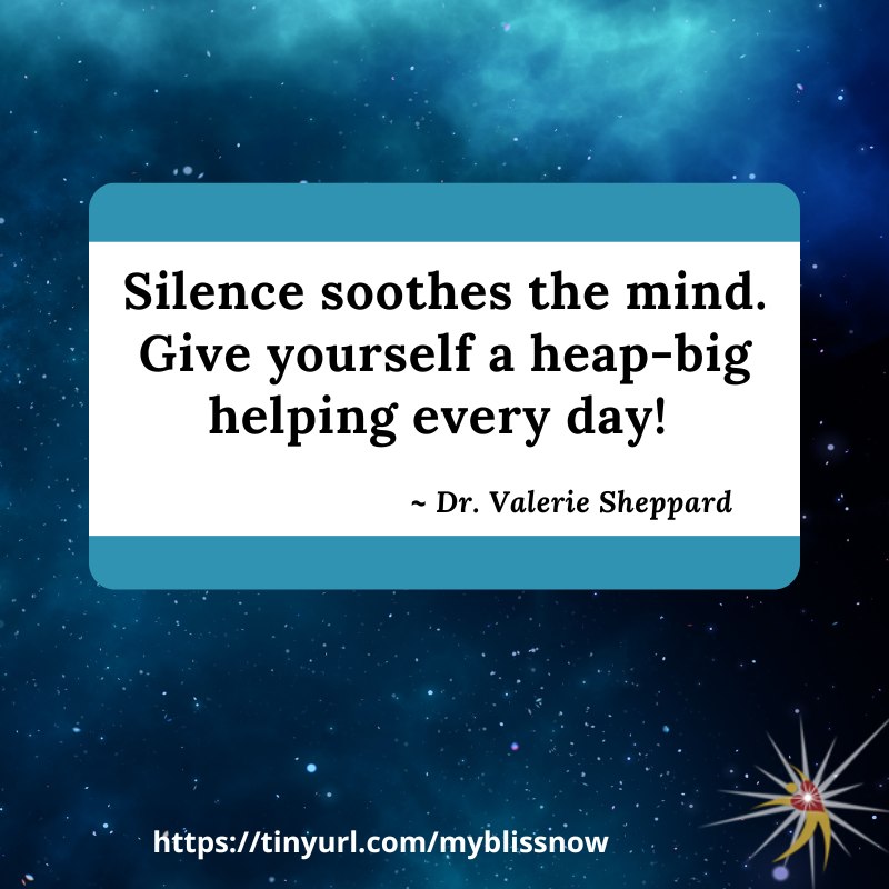 ValerieSheppard's tweet photo. A lot can be learned in quiet moments. #DrValerieSheppard #selfawareness #selfmastery #relationshipwithself #happyinsideout #countyourblessings2022 #raisingyourvibration #silence #meditation https://t.co/ax46YkARFs