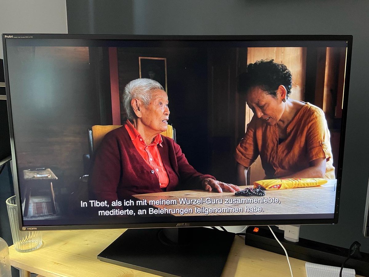 O_91Kevin's tweet photo. Back in the editing room of “life as a ritual”.  Proud to be co-producing this doc! An epic daughter - mother story! I’m sure in future we are gonna produce this great stories trough the #film3 / #web3 community!
Long live the #Blockchain https://t.co/r4RkzbxcLM