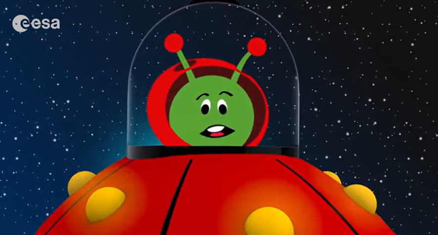 📣 PARENTS & EDUCATORS 📣 The ESA has put up a series of videos following Paxi as he learns about space! These animations are a great introduction to learning about space and ESA missions in a way that is accessible to children! 👽 Find out more! 👇 stem.org.uk/resources/coll…