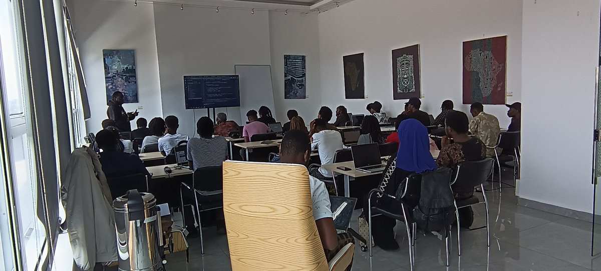 CeloKenya's tweet photo. Prosperity For Everyone @CeloOrg 

#CeloCodeJam https://t.co/D8r7EU8TPC