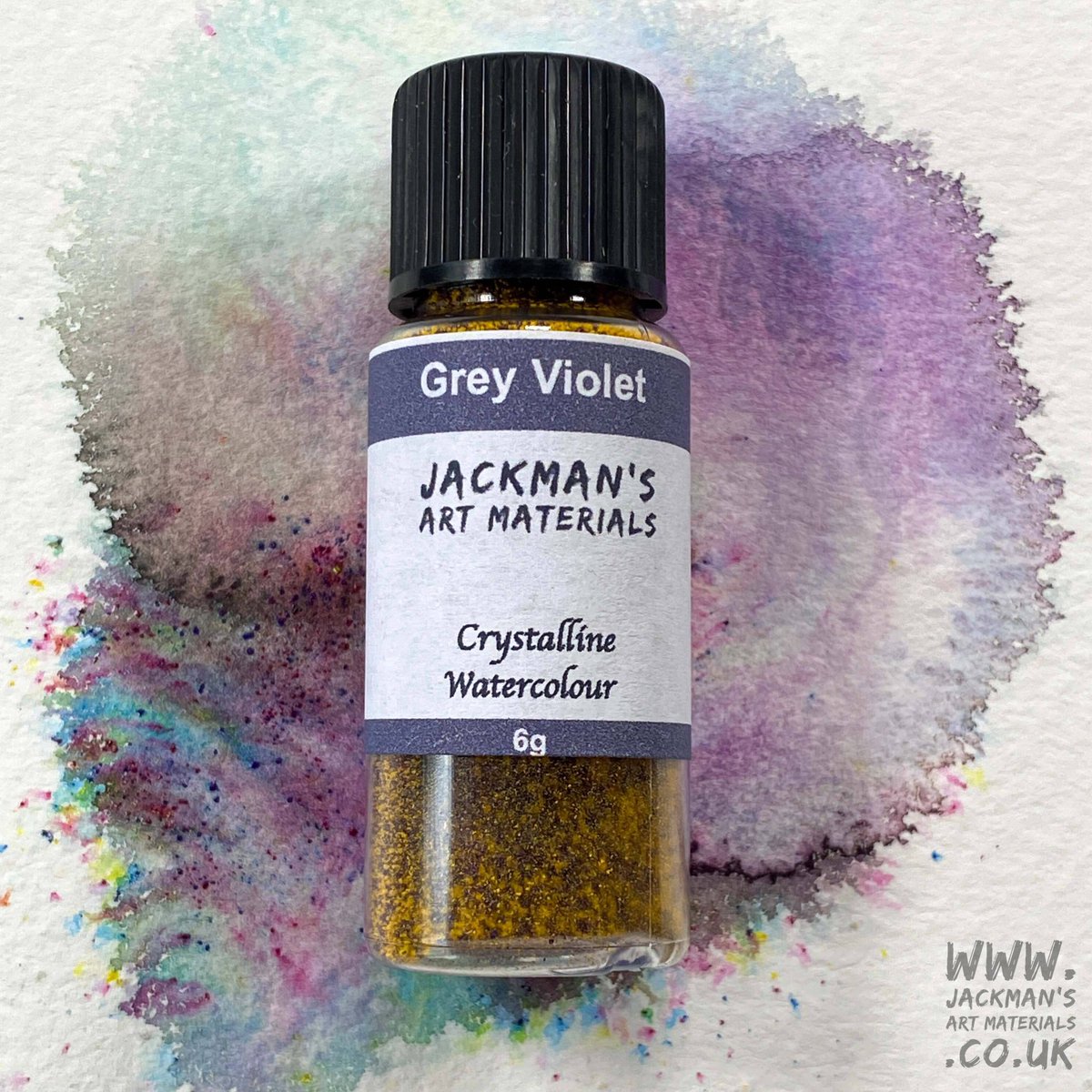 JackmansArt's tweet photo. Each Crystalline Watercolour will burst into action as soon as a waterbased liquid is present so the possiblies are only limited by your imagination 😍

https://t.co/ucR8NRnLMy

#jackmasartmaterials #crystalcolour #watercolour #watercolor #newproduct #art #artist https://t.co/BEGUgIYQJ1