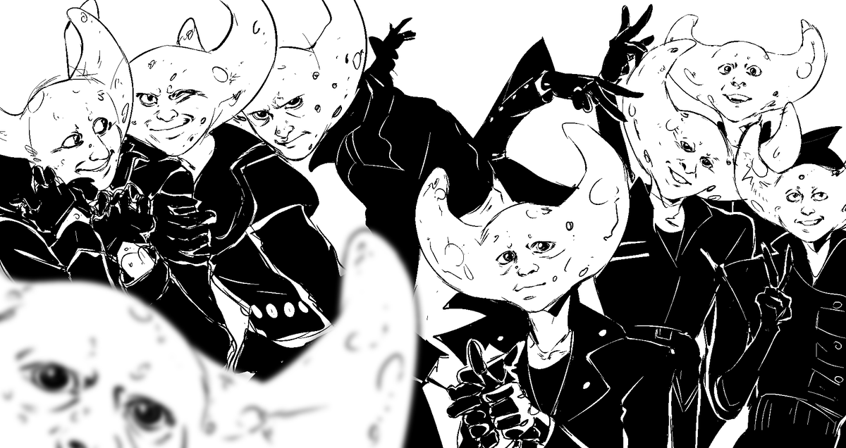 KitschOtter's tweet photo. 🌙things
#hylics https://t.co/LCwj7UeUG7
