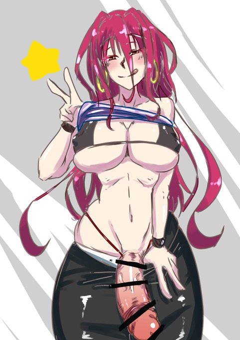 本日のラクガキ
うちの子を理想のの身体を肉体改造する第4弾 夏緋編 