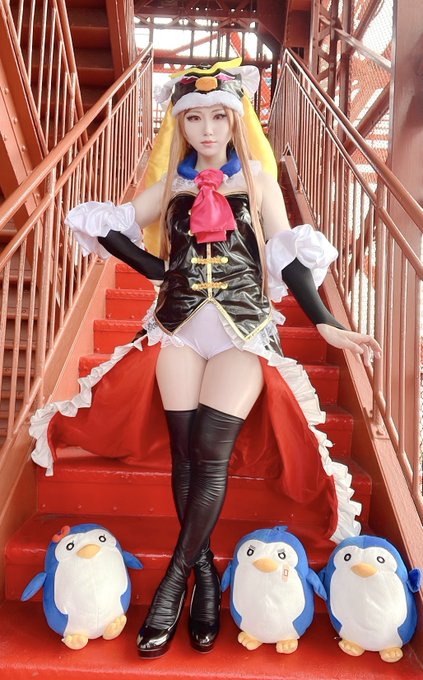 コスプレイヤーしゅんすけのTwitter画像19
