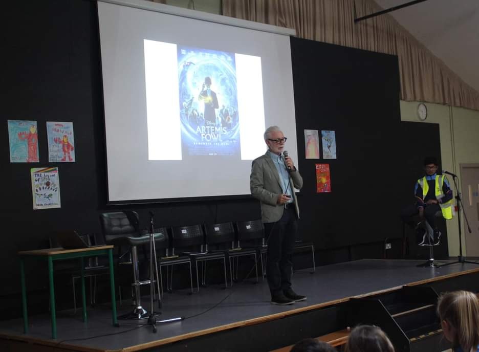 Scoil Mhuire, Coolcotts tweet media