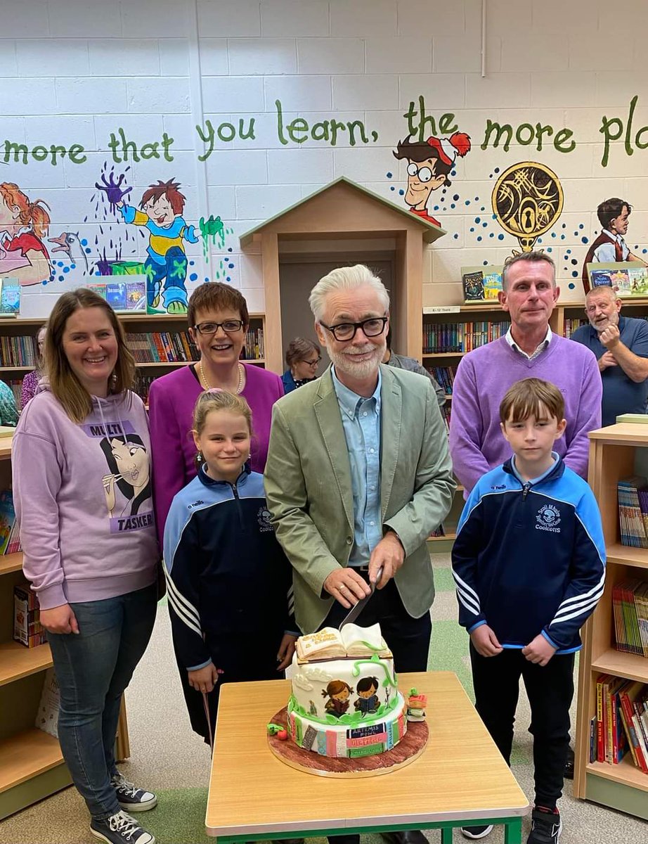 Scoil Mhuire, Coolcotts tweet media