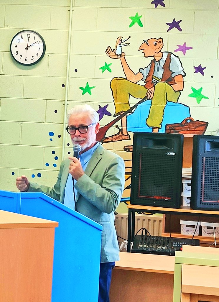 Scoil Mhuire, Coolcotts tweet media