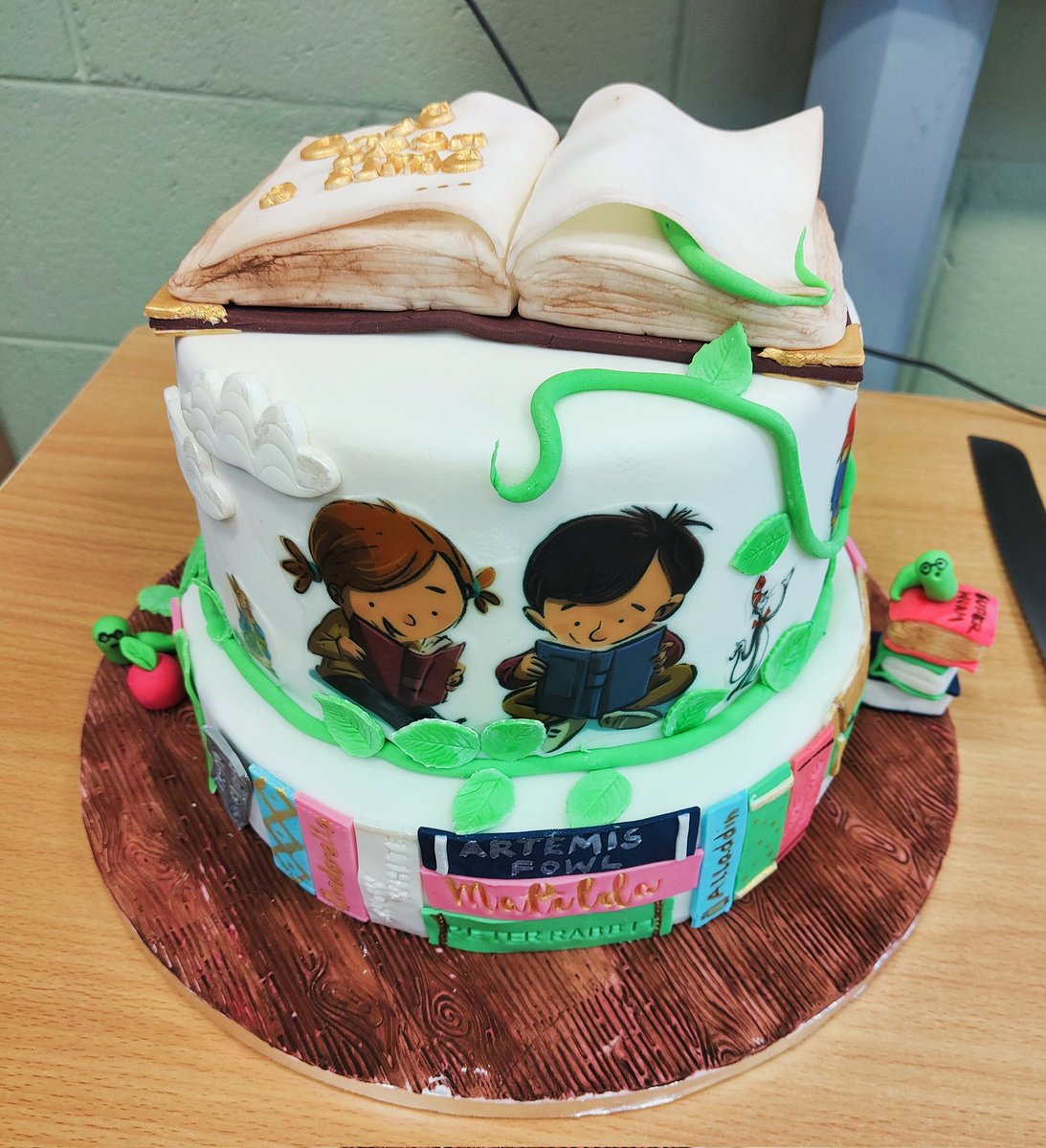 Scoil Mhuire, Coolcotts tweet media