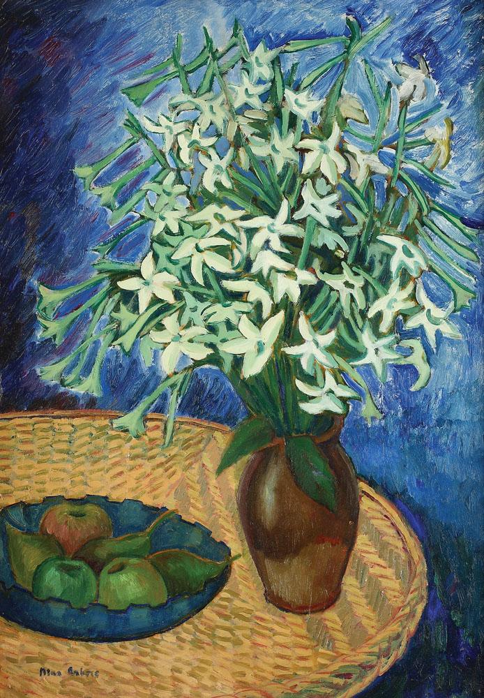 RoDiscover's tweet photo. Born on this day, Nina Arbore (1889-1942) was a #Romanian painter and graphic artist, known mostly for her still lifes, portraits, as well as ornamenting churches in Constanța and Sinaia. #ninaarbore https://t.co/LENX8oIXYZ
