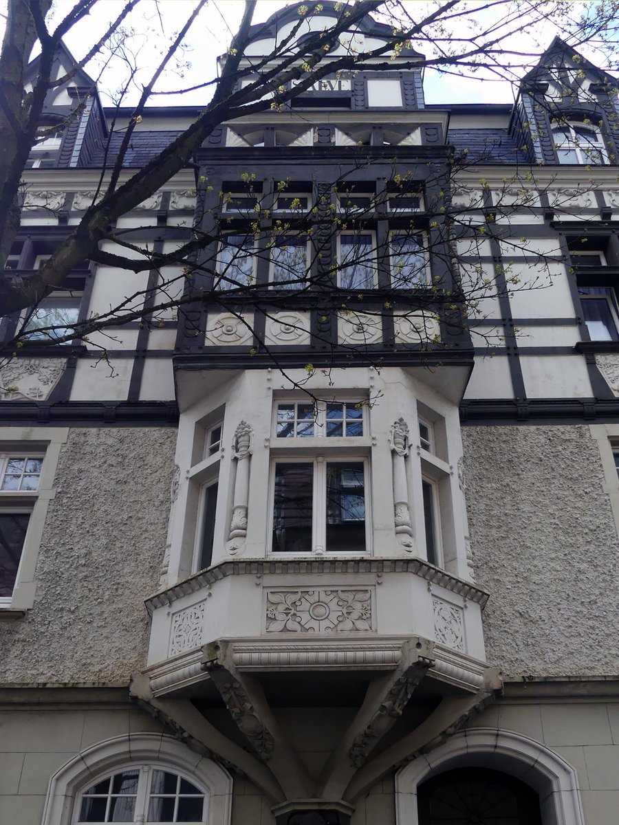 Rotter Impressionen, Alles Erker #wuppertal