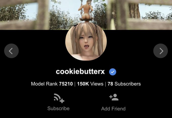 cookiebutterx