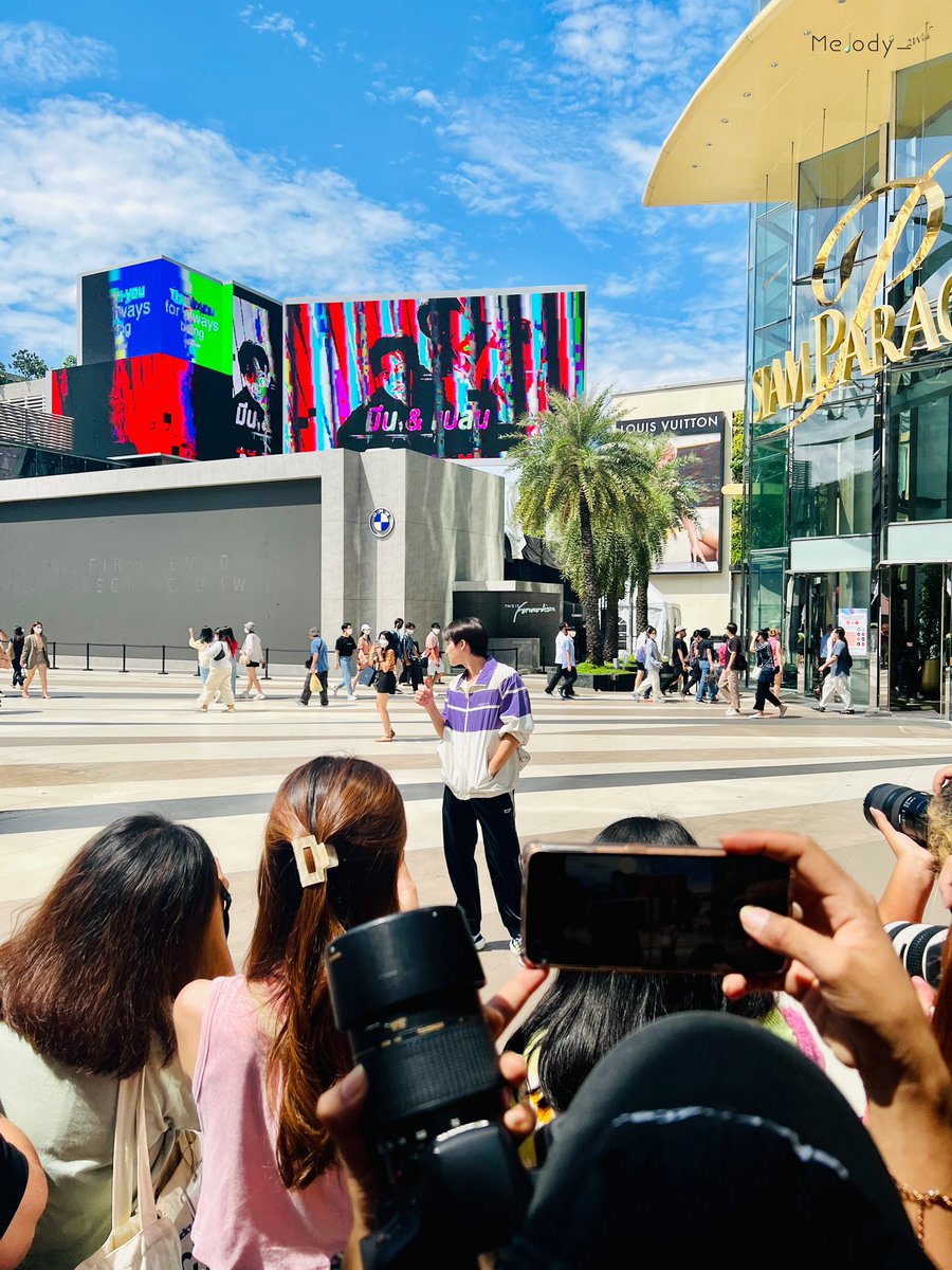 Melody2wishCNFC's tweet photo. 221008📷
2wish &amp; 2wishers💙💚
@m34nismind 
@ZaanookJukkroww 
#2wish #2wish4thANVProject
#MeanTro #Meanphiravich https://t.co/wtSuQQEuO4