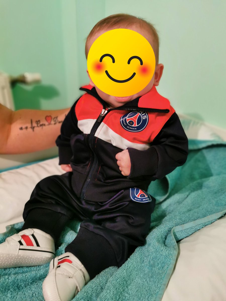 DeuxElles59330's tweet photo. @PVNVM_DEZED regarde mon frérot, il a pas la classe mon petit garçon ? 😎.. Il s'est fait opéré du cœur il y a 1 mois il Pète le feu maintenant :) https://t.co/fKYBSGicaE