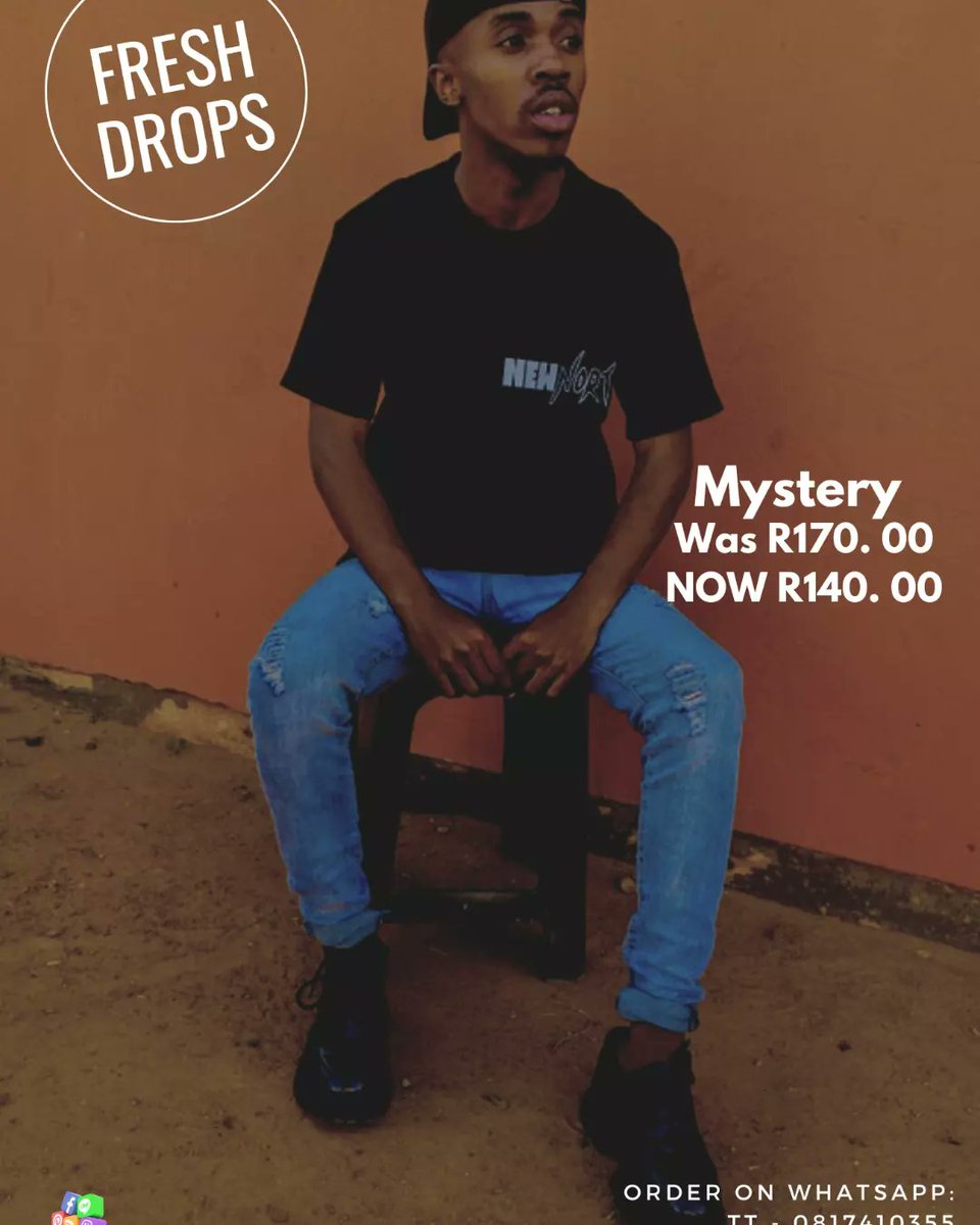 NewNorthClothi1's tweet photo. Do check out @newnorthclothing_1984 for what you'd feel more suited in👕

.
#NewGenerationThinker 🚨 
.
#BlackItaly 🚨 
.
#HomeGirl 🚨 
.
#Mystery 🚨
.
#SouthAfricanGP https://t.co/5HEj1vqzsQ