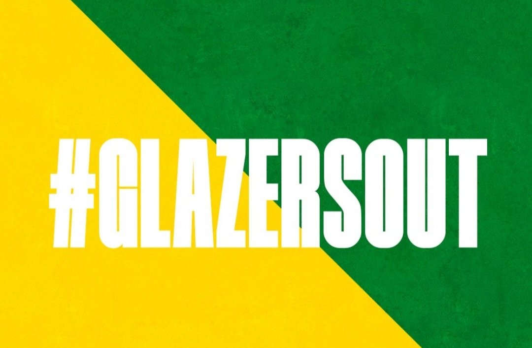 AudreyD4686's tweet photo. Happy Saturday 😊 Delighted to connect with so many of my fellow reds this week! #GlazersOut https://t.co/MJteG6QIVc