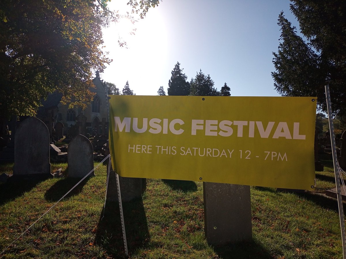 Come and Hear the Music <a href="/StPetersLeck/">St Peter’s Leckhampton</a> 12-7pm today in aid of <a href="/MindsongGlos/">Mindsong</a>. We have some amazing performers, programme here: stpetersleck.org/wp-content/upl…