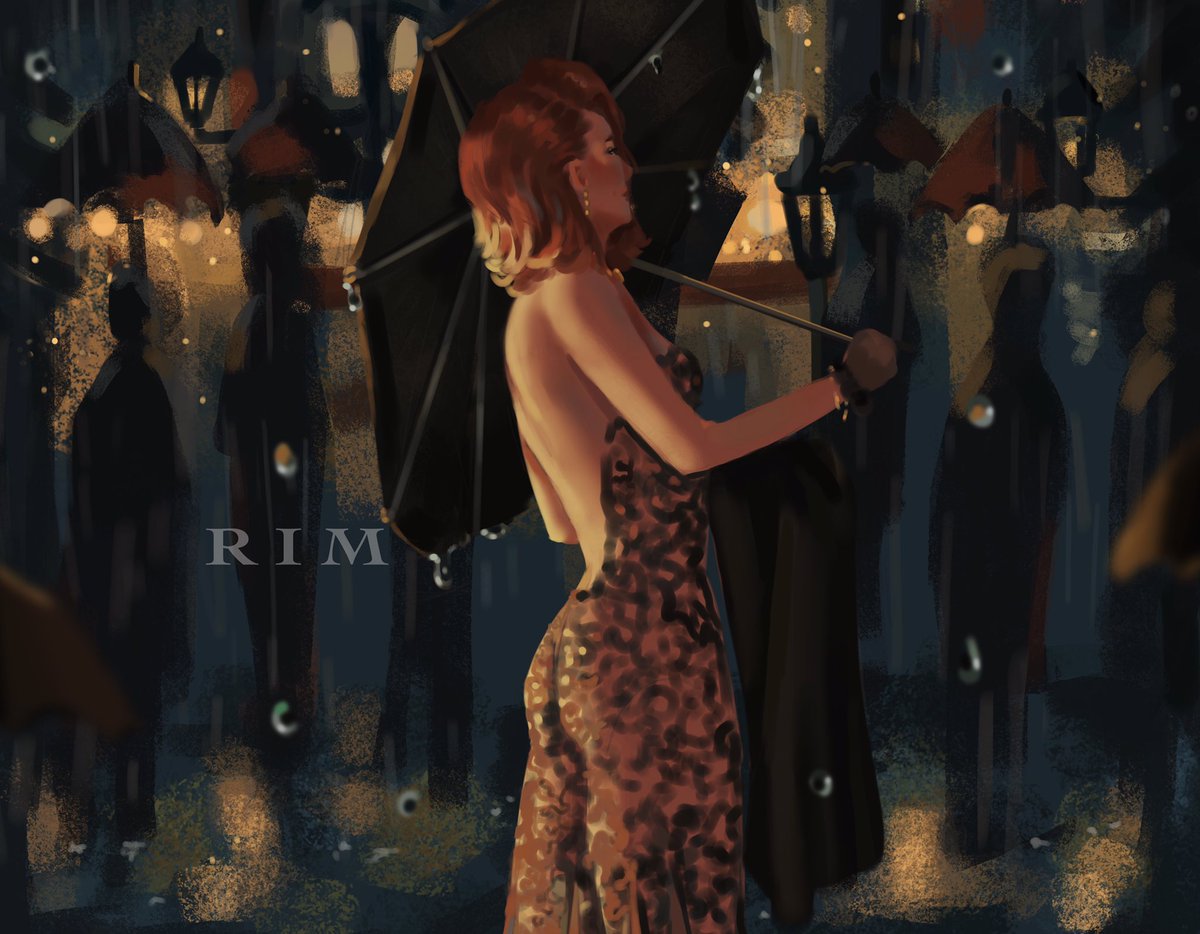 _Rim_art's tweet photo. Jazzy night 5 

Final illustration of the serie 

 #Art , #artist , #artwork , #painting, #illustration, #semirealism , #conceptart , #artoftheday , #illustrator , #girls , #aesthetic, #drawing, #conceptartist ,  #followformore https://t.co/06FlljnSKt