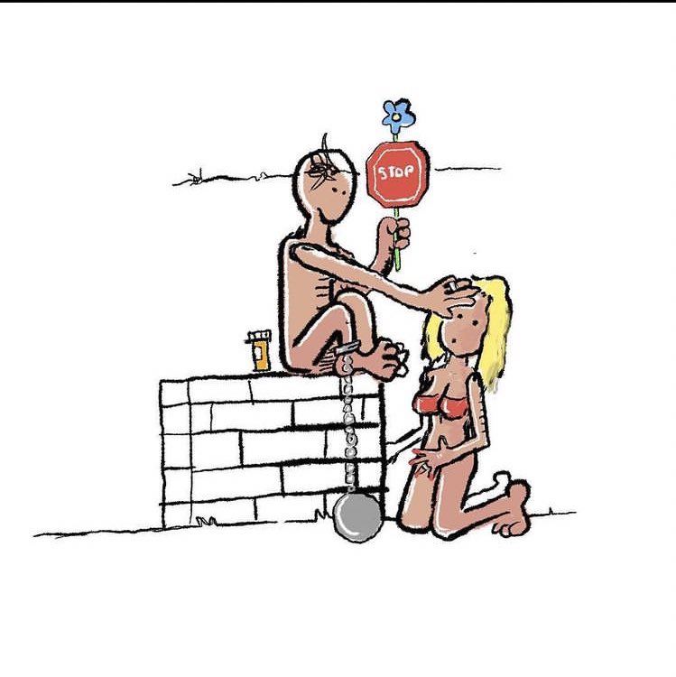 flehr4dramatic's tweet image. 3:16am relating to old @kodone art