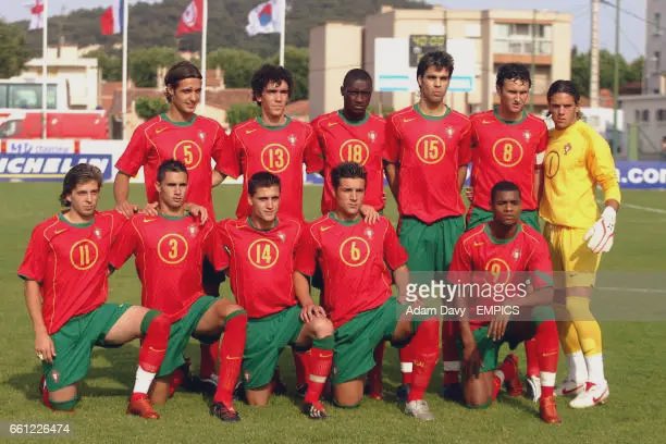 Toulon 2005 🇵🇹