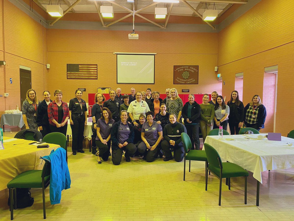 Laura_Wheelton's tweet photo. Fantastic day yesterday at our first ever regional @WFSUK1 North West meet up! Some really interesting workshops on offer and I certainly took a lot away from the fire investigation and interview preparation. Lovely to see some familiar faces as well as meeting some new ones! https://t.co/ayGQZaq1b5